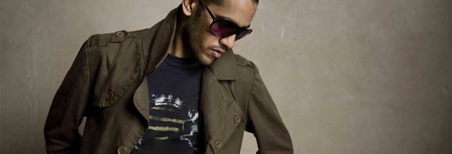 mode pour homme