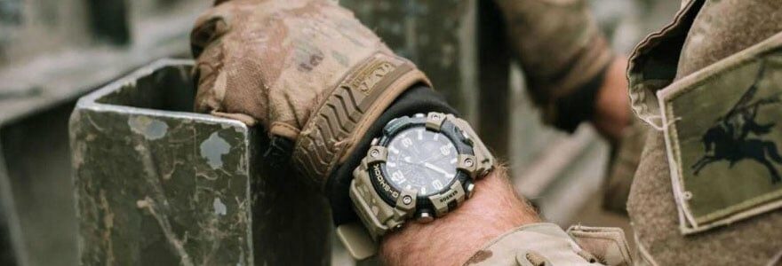 montre militaire