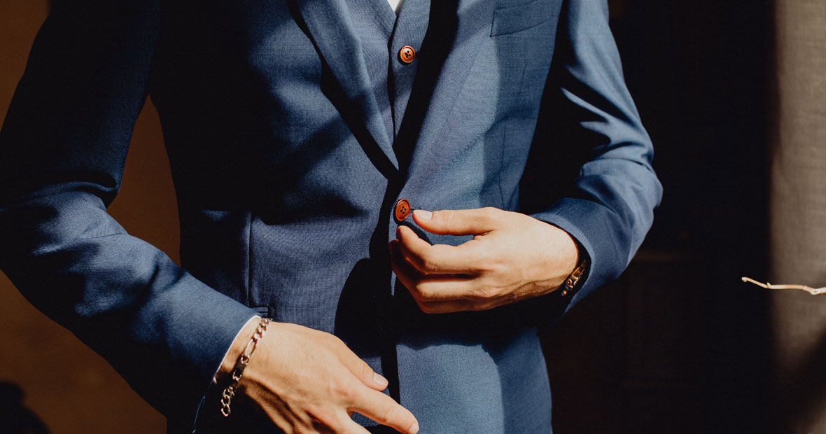 veste pour homme